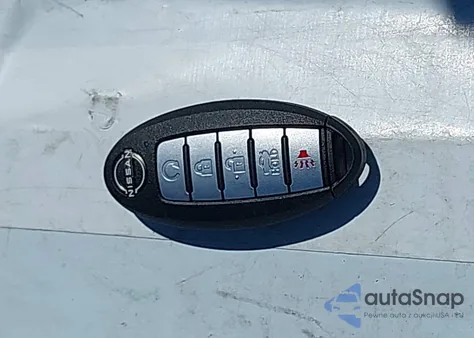 2025 Nissan Altima Sv Fwd z USA, uszkodzony, nr VIN 1N4BL4DV0SN363245